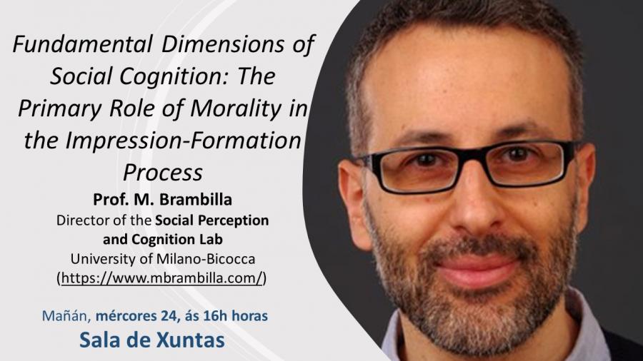 Fundamental Dimensions of Social Cognition