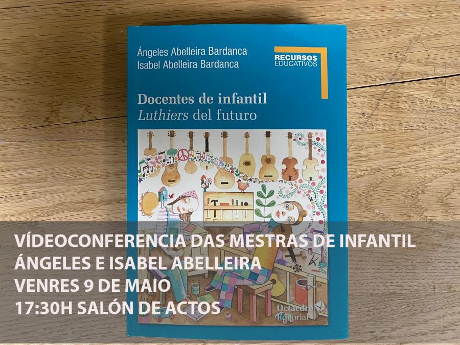 Docentes de infantil: Luthiers del futuro