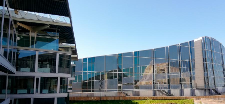 O CISPAC atópase no Edificio Fontán
