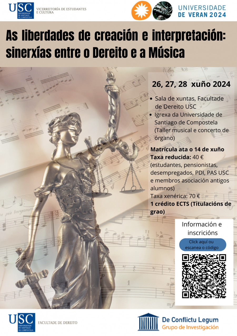 Cartel do curso