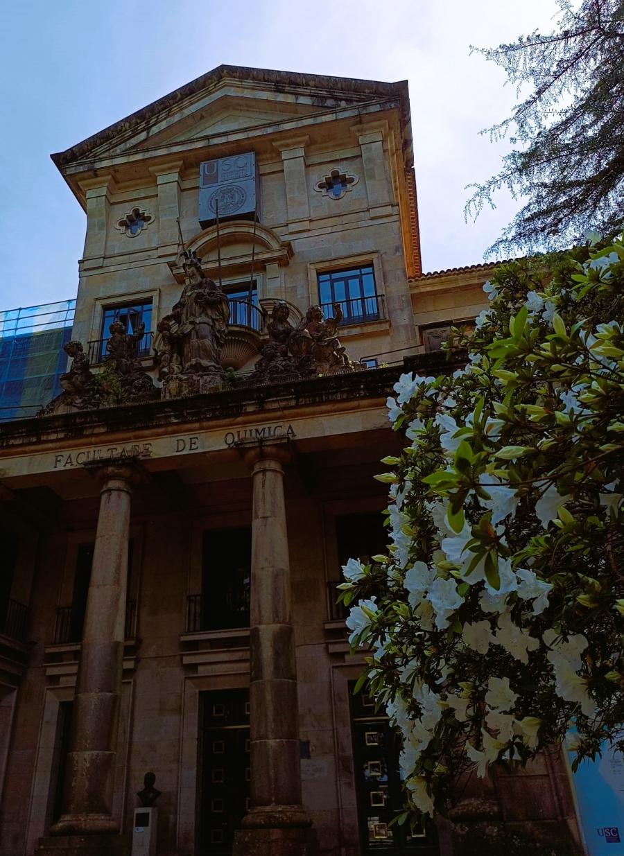 Facultade de Química da USC