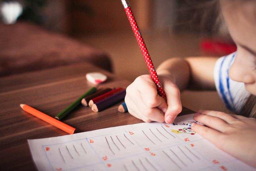 O informe céntrase no eido educativo. FOTO: Pixabay 