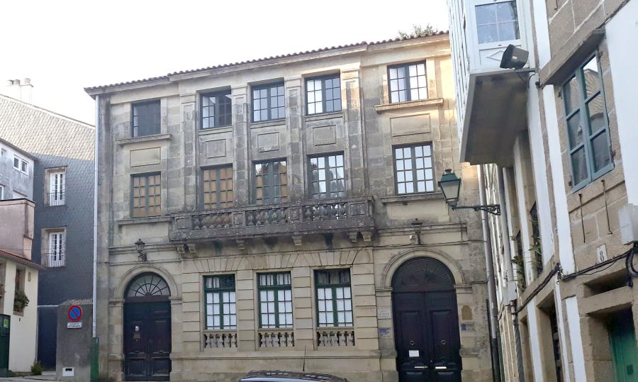 Centro Sociocultural Maruxa e Coralia. FOTO: Wikimedia Commons