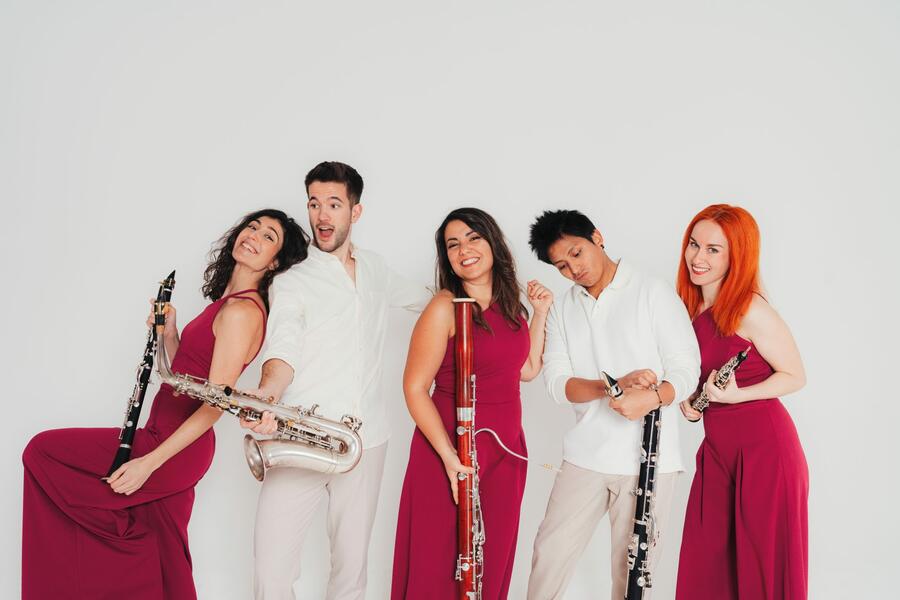 Dianto Reed Quintet