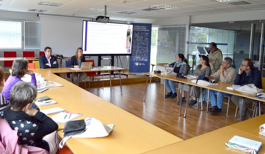 Presentación do programa en 2023 en Lugo