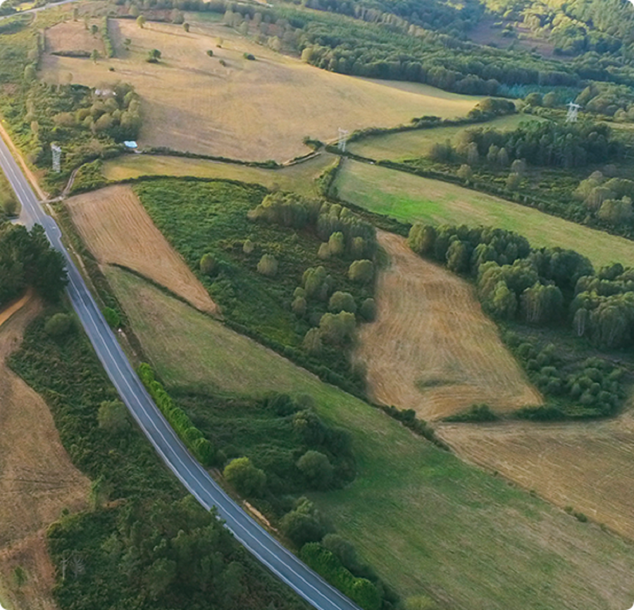 O proxecto quere dinamizar os asentamentos rurais. FOTO: https://paisactivo.eu/el-proyecto/