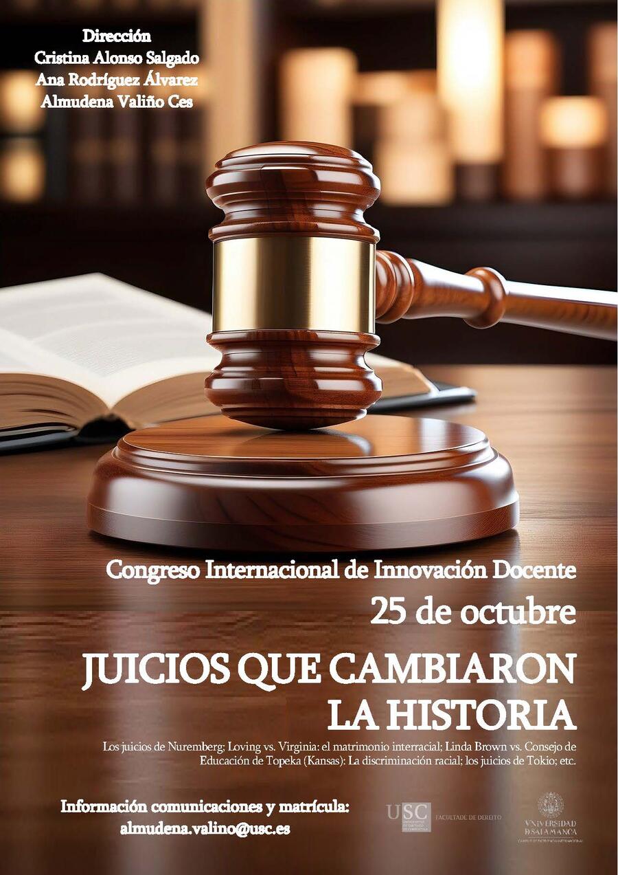 Cartel do congreso