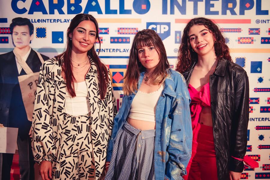 Actrices protagonistas de Pringadas