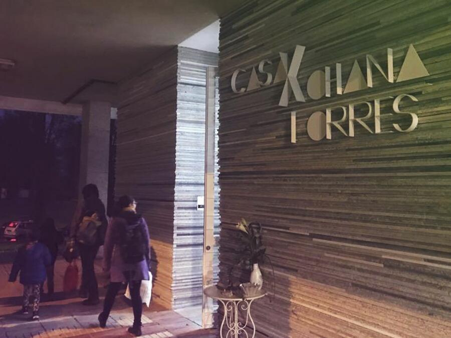 Casa Xohana Torres. Foto: Turismo de Santiago
