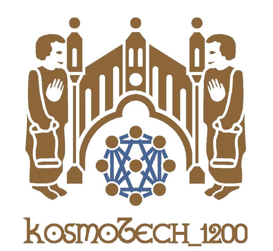 Logotipo do proxecto Kosmotech_1200