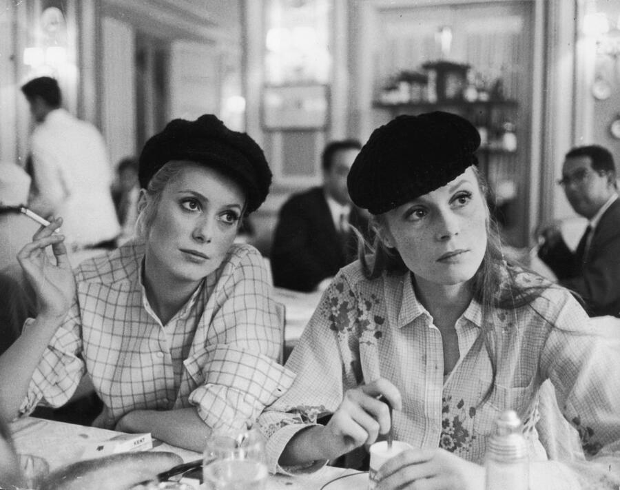 Les demoiselles de Rochefort