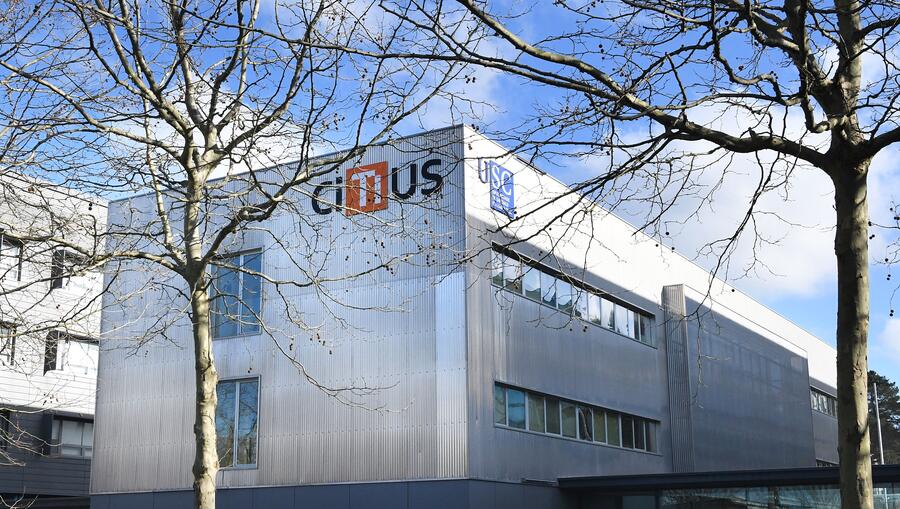 CiTIUS. FOTO: Santi Alvite