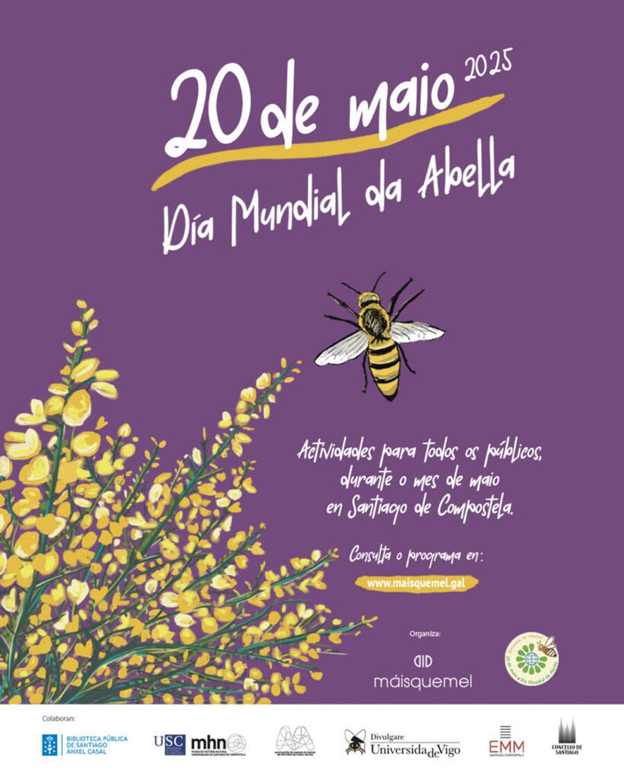 Día Mundial da Abella