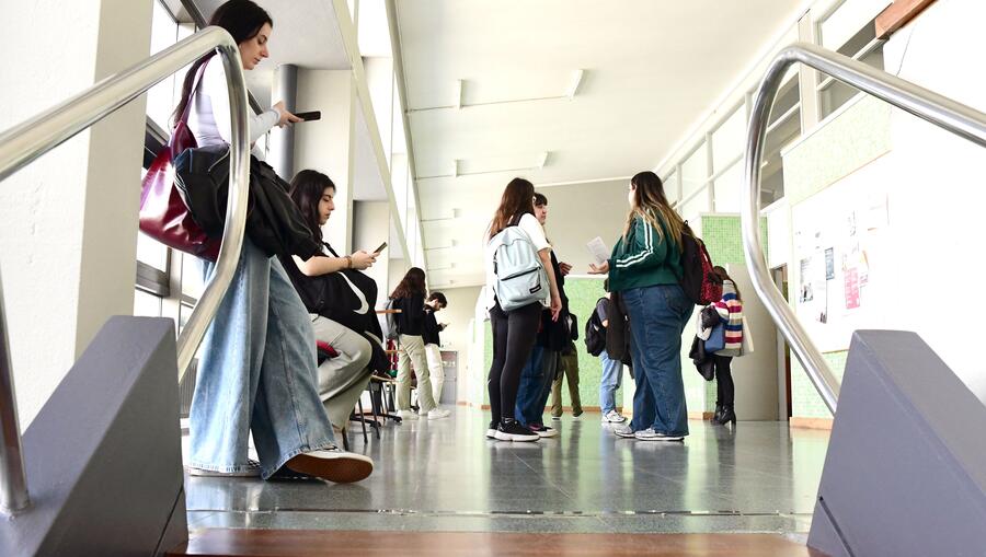 A feira desenvolverase entre o 6 e o 7 de maio. Foto: Santi Alvite