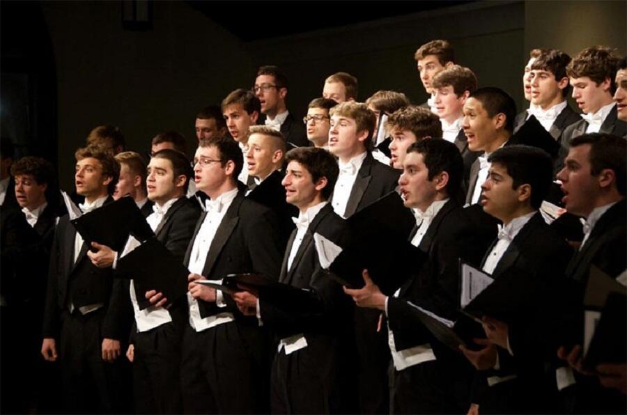 Coro da Universidade de Notre Dame de Indiana