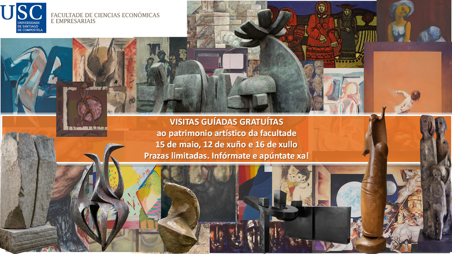 visitas ao patrimonio da Facultade