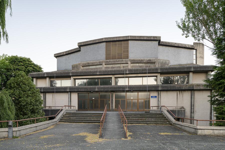 Facultade de Veterinaria