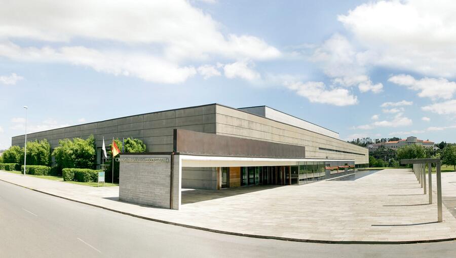 Palacio de Congresos e Exposicións de Galicia