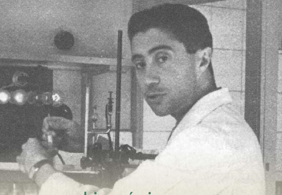 Calvet foi pioneiro da industria farmacéutica en Galicia