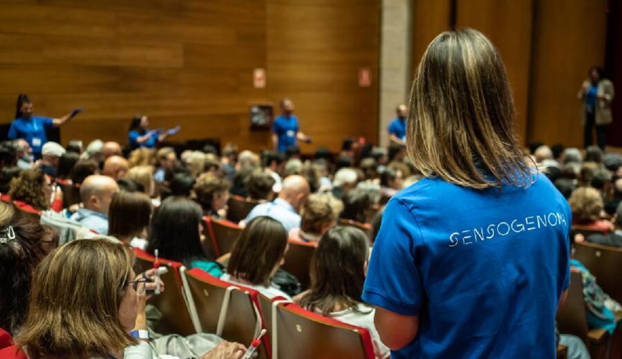 O concerto, que acollerá novamente o Auditorio de Galicia, terá dúas partes musicais de 30 minutos. FOTO: Compostela Cultura