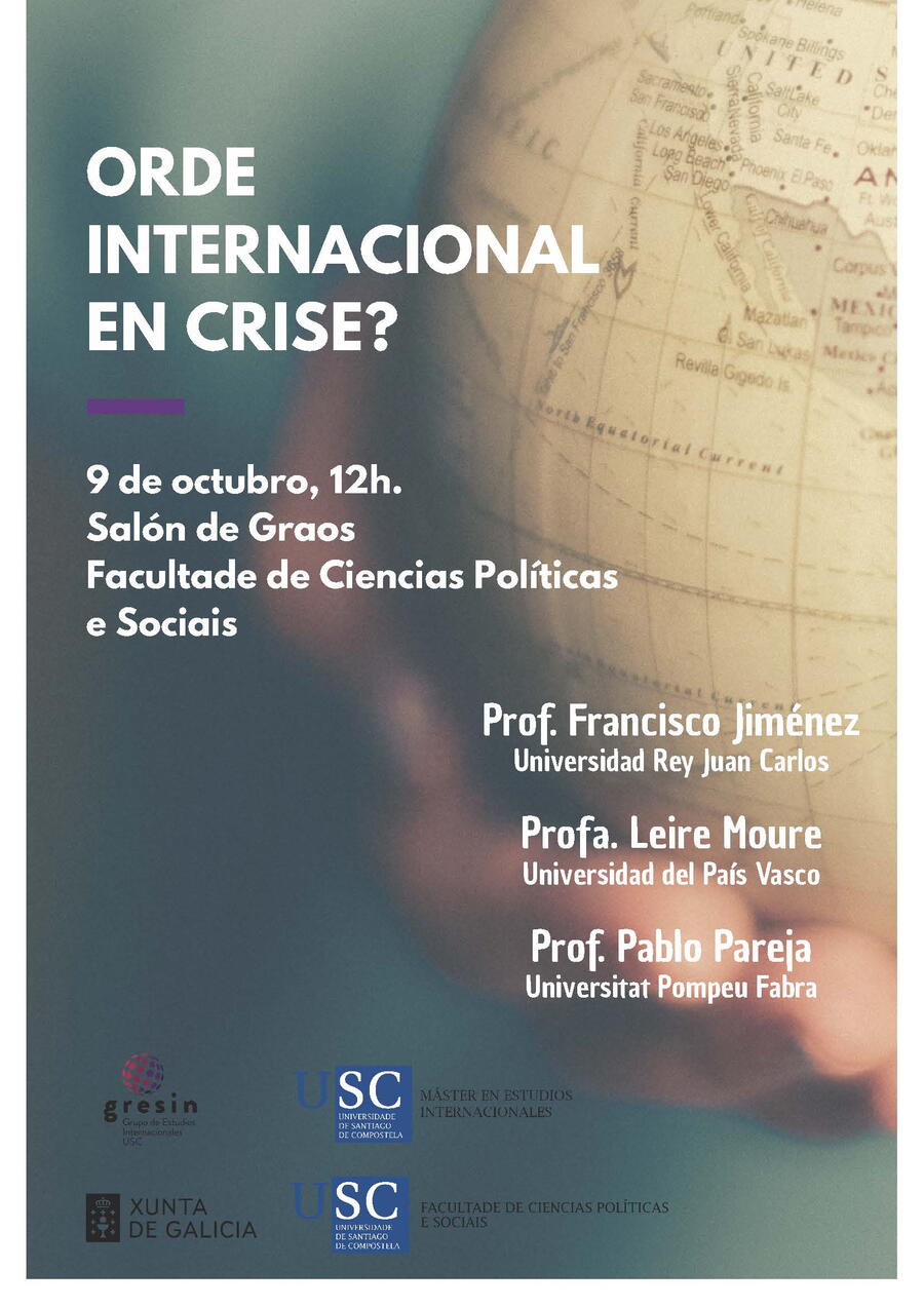 Orde Internacional en Crise