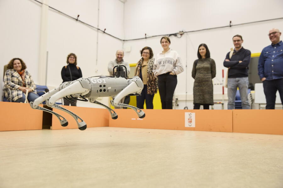 O obxectivo da xornada é transmitir á sociedade a relevancia da investigación que se desenvolve nestes centros