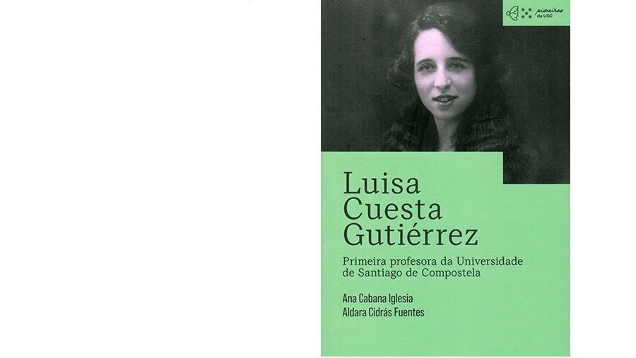 Cartel de presentación do libro