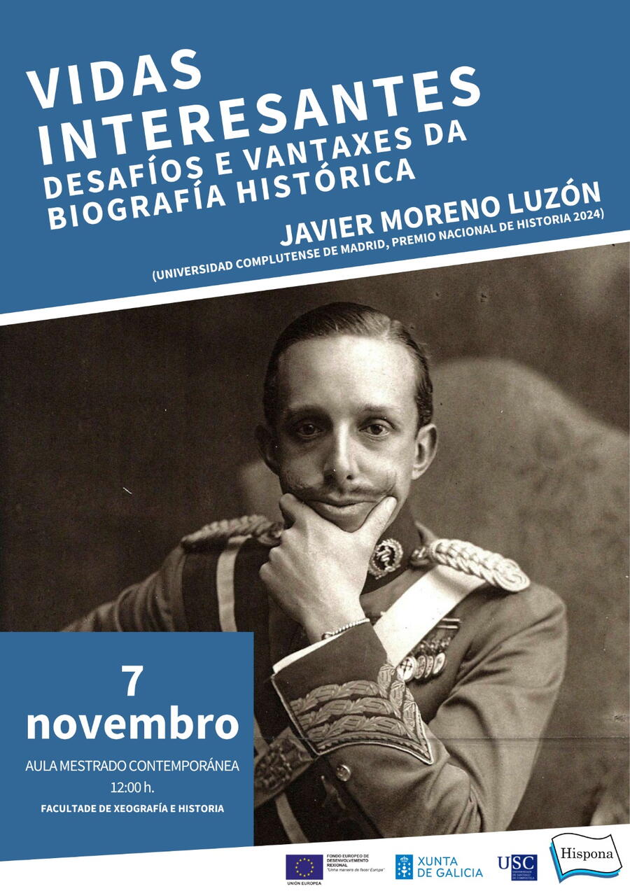 Cartel da conferencia