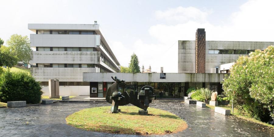 Fotografía da Facultade