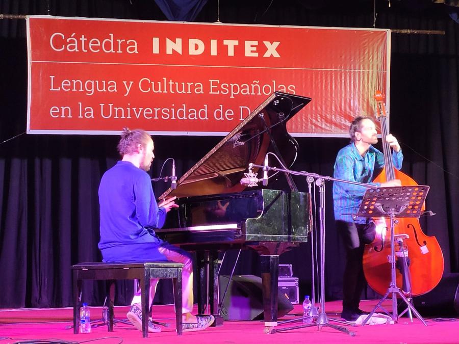 Imaxe dun concerto