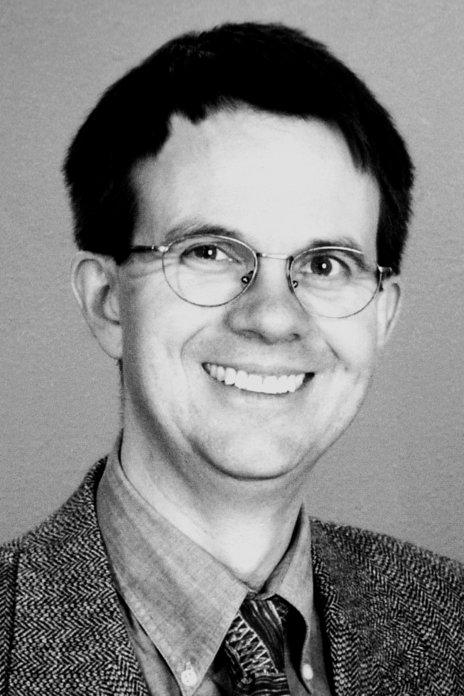 Eric Allin Cornell