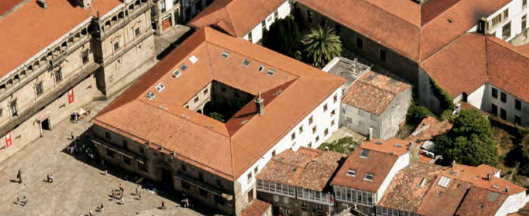 Vista aerea de San Xerome