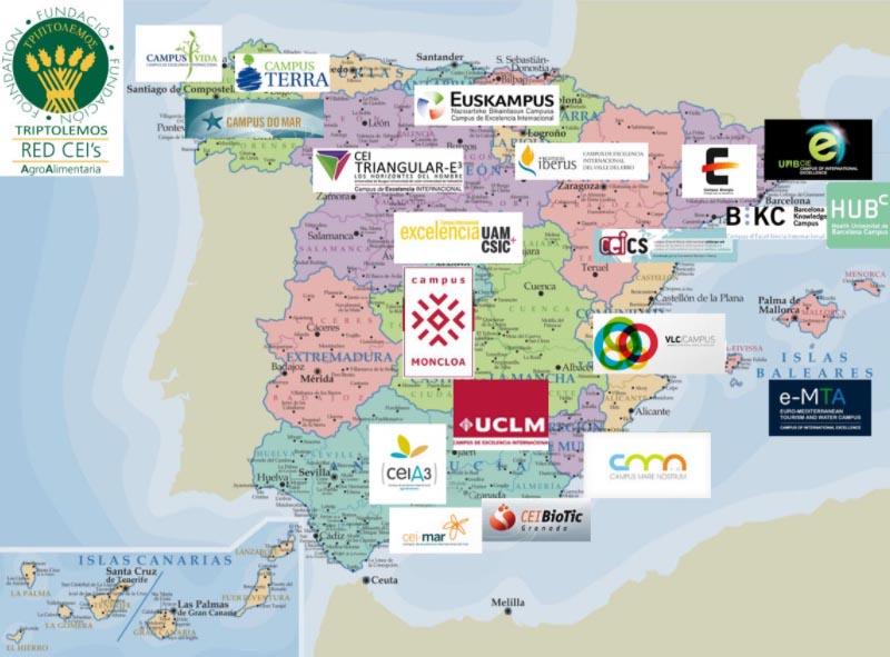 Rede CEIs Agroalimentarios