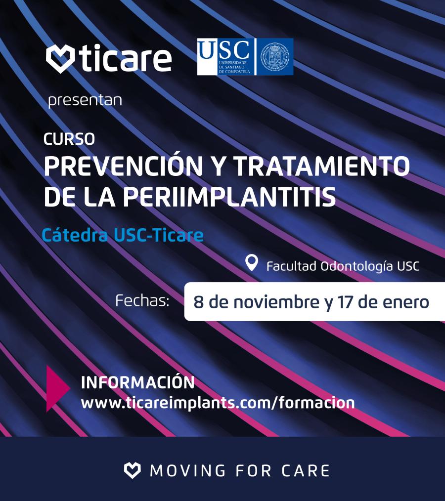 Prevención y tratamiento de la periimplantitis