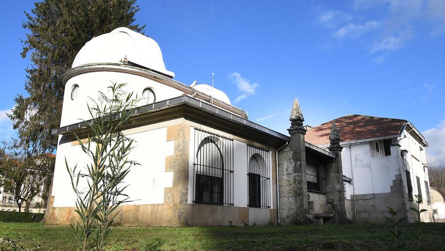 Observatorio Astronómico Ramón María Aller