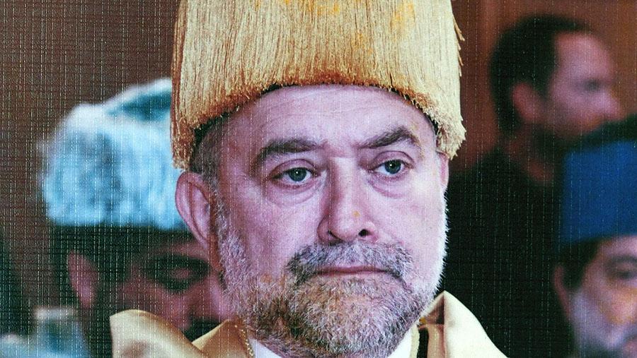 Salvador Moncada