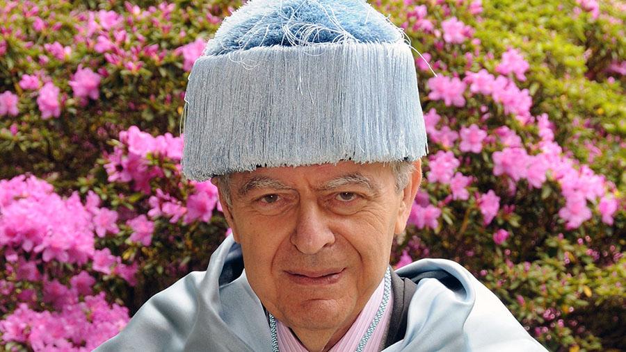 Cesare Segre