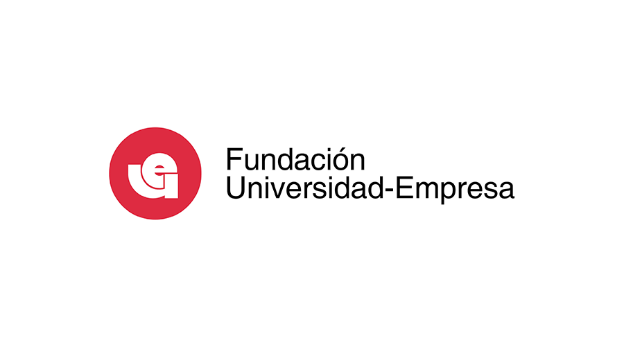 Logotipo da Fundación Universidade Empresa (FUE)