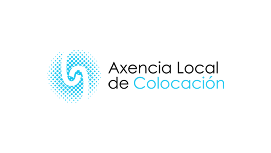 Logotipo da Axencia local de colocación