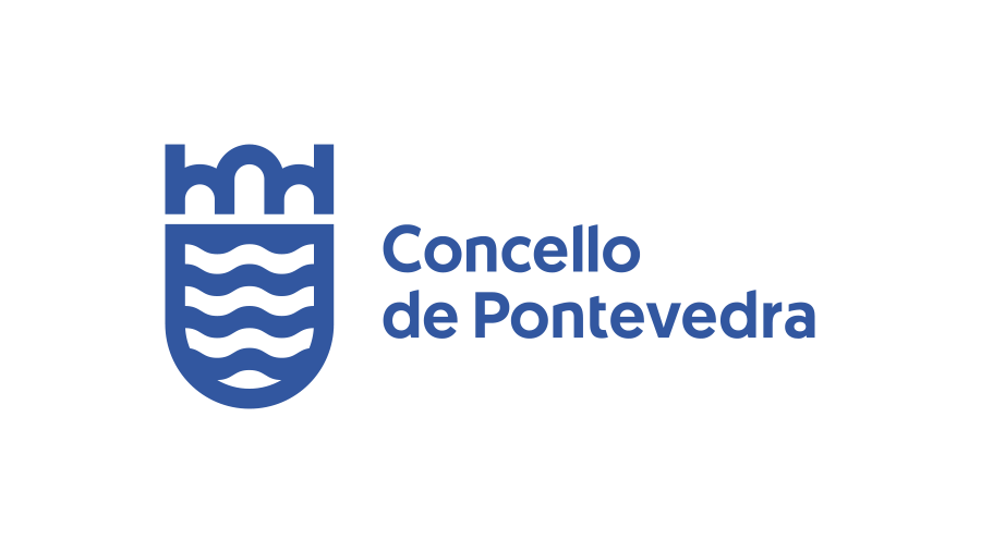 Logotipo do Concello de Pontevedra