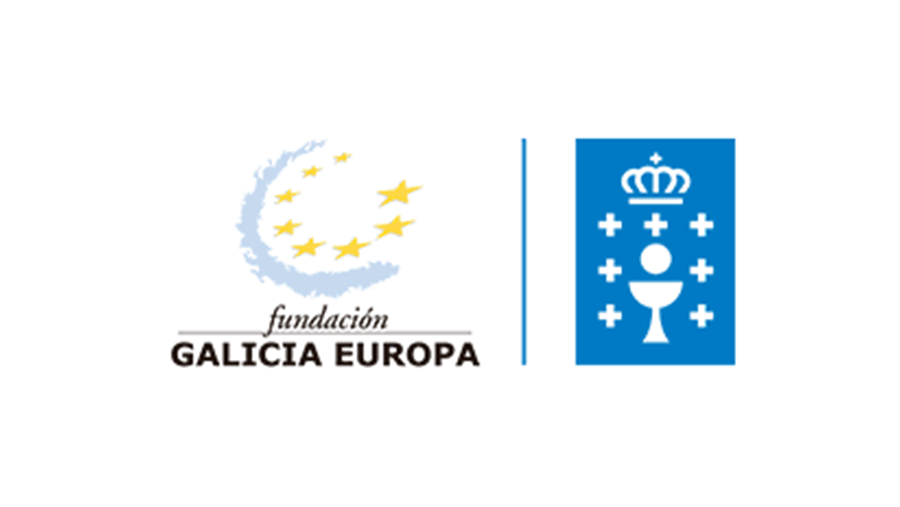 Logotipo da Fundación Galicia Europa