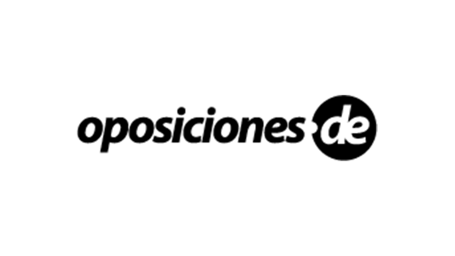 Logotipo de Oposiciones.de