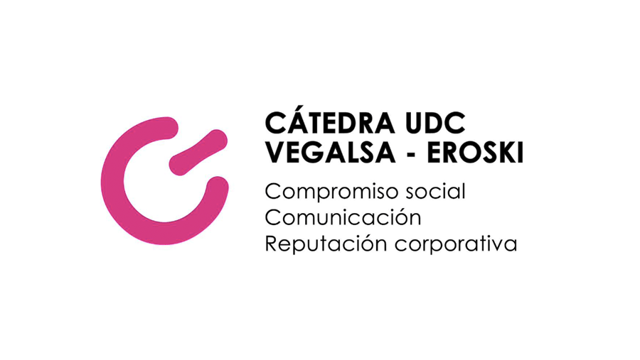 Logo  Cátedra UDC Vegalsa-Eroski