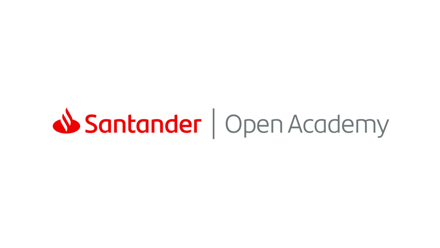 Logo Santander Open Academy
