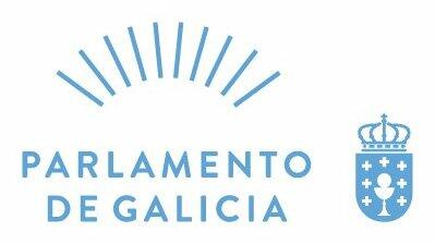 Logo Parlamento de Galicia