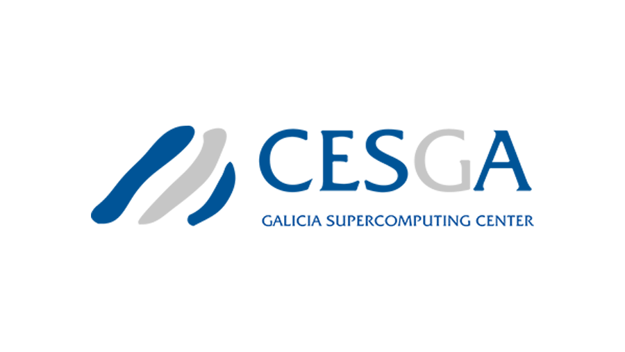 Logo Cesga