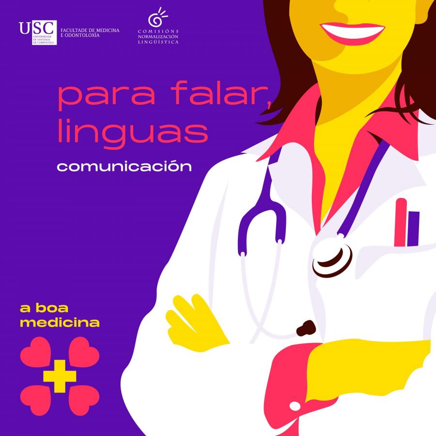 Campaña 'A boa medicina'