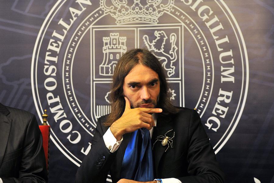 Cédric Villani en la rueda de prensa