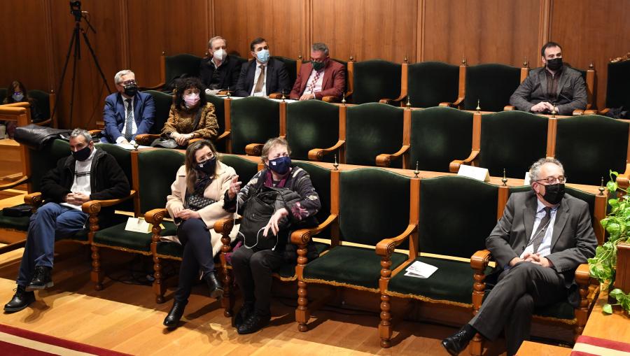 Momento de las Jornadas