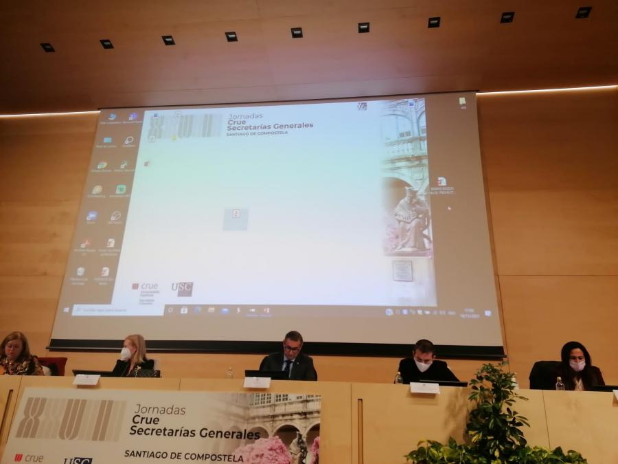 Momento de las Jornadas